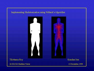 presentation player overlay