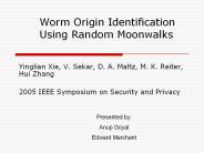 Worm%20Origin%20Identification%20Using%20Random%20Moonwalks