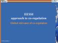 EESSI approach to co-regulation PowerPoint PPT Presentation