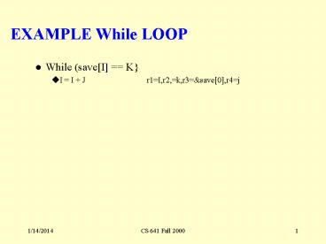 presentation player overlay
