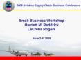 2008 Aviation Supply Chain Business Conference PowerPoint PPT Presentation