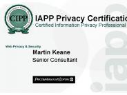 IAPP Privacy Certification