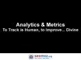 Analytics PowerPoint PPT Presentation