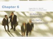 BUSINESS ANALYTICS
