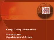 Orange County Public Schools