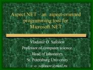 Aspect.NET 