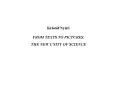 Kristf Nyri: FROM TEXTS TO PICTURES: THE NEW UNITY OF SCIENCE PowerPoint PPT Presentation
