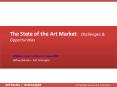 The State of the Art Market: Challenges