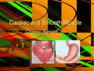 Cardiac and Smooth Muscle