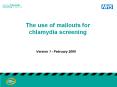 The use of mailouts for chlamydia screening PowerPoint PPT Presentation