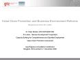 Value Chain Promotion and Business Environment Reforms Experiences from Sri Lanka PowerPoint PPT Presentation