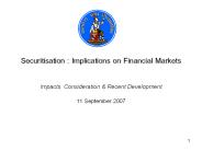 Securitisation%20:%20Implications%20on%20Financial%20Markets