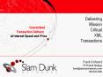 Slam Dunk Killer Application PowerPoint PPT Presentation
