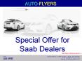 Special Offer for Saab Dealers PowerPoint PPT Presentation