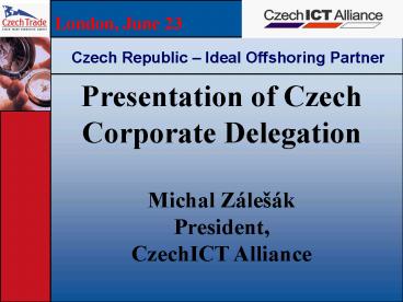 Prezentace aplikace PowerPoint