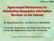 Loglinear and Multidimensional Scaling Models of Internet Transactions