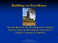 Building on Excellence PowerPoint PPT Presentation