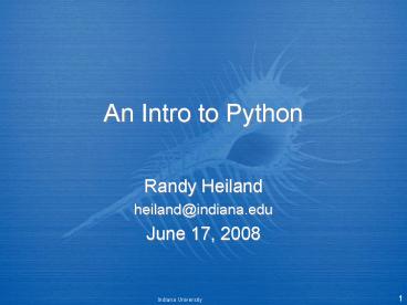 presentation player overlay