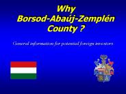 Why Borsod-Aba