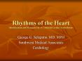 Rhythms of the Heart Identification and Management of Common Cardiac Arrhythmias PowerPoint PPT Presentation