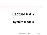 System%20Models PowerPoint PPT Presentation