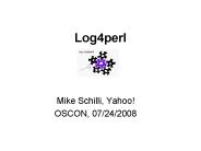Log4perl