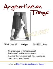 No experience or partner needed!