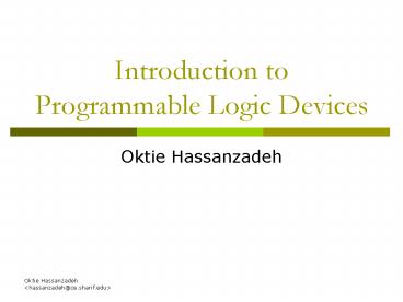 presentation player overlay