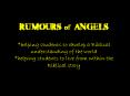 RUMOURS of ANGELS helping students to develop a Biblical understanding of the world helping students PowerPoint PPT Presentation