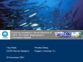 Evolving concepts in the architecture of OBIS, the Ocean Biogeographic Information System PowerPoint PPT Presentation