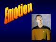 Emotion PowerPoint PPT Presentation