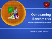 Our Learning Benchmarks
