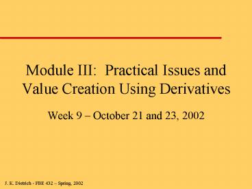 presentation player overlay