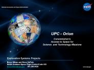Exploration Systems Projects