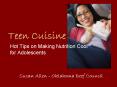 Teen Cuisine PowerPoint PPT Presentation