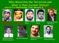 Who WereAre the Terrorists and What is their Current Status PowerPoint PPT Presentation