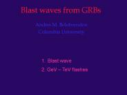 Blast%20waves%20from%20GRBs