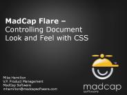 MadCap Flare 