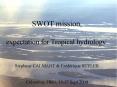 SWOT mission, PowerPoint PPT Presentation