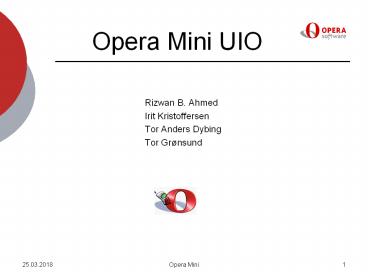 presentation player overlay