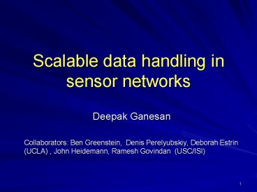 presentation player overlay