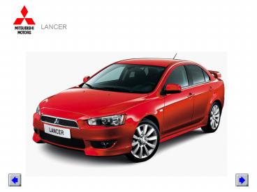 Vehicle Information Guide