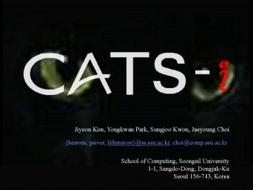 presentation player overlay