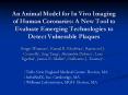An Animal Model for In Vivo Imaging of Human Coronaries: A New Tool to Evaluate Emerging Technologie PowerPoint PPT Presentation