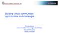 Building virtual communities: opportunities and challenges PowerPoint PPT Presentation