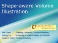 Shapeaware Volume Illustration PowerPoint PPT Presentation