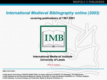 <naam van werkgroep>