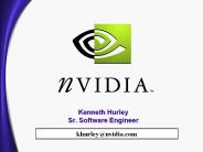 Kenneth%20Hurley%20Sr.%20Software%20Engineer