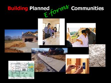 presentation player overlay