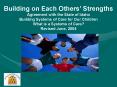 Building on Each Others Strengths PowerPoint PPT Presentation